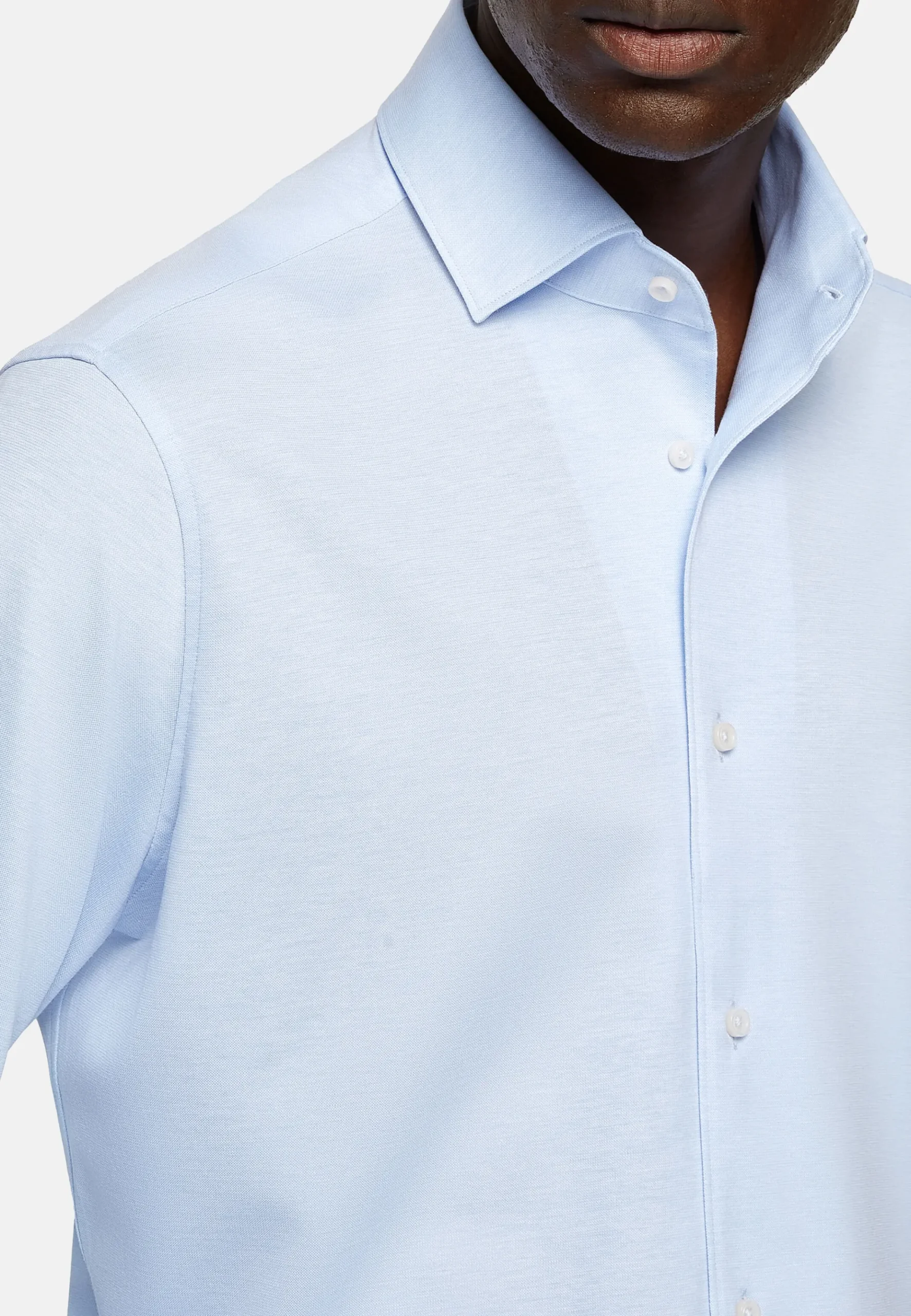 Boggi Milano Polo Chemise En Jersey Regular Fit