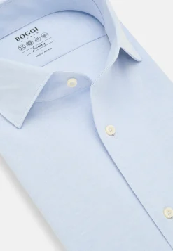 Boggi Milano Polo Chemise En Jersey Regular Fit