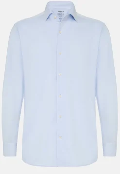 Boggi Milano Polo Chemise En Jersey Regular Fit