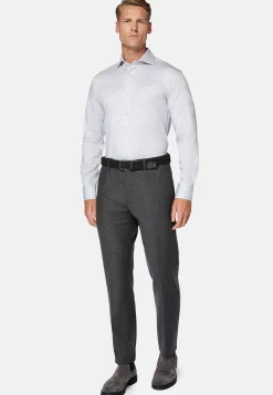 Boggi Milano Polo En Jersey De Coton Regular Fit