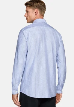 Boggi Milano Polo En Jersey De Coton Regular Fit