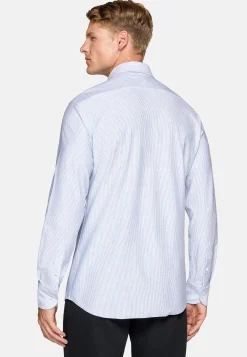 Boggi Milano Polo En Jersey De Coton Regular Fit