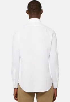 Boggi Milano Polo En Jersey Japonais Regular Fit