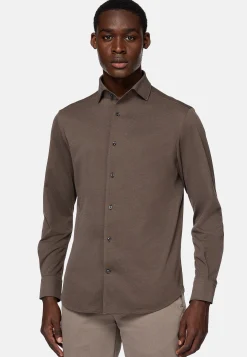 Boggi Milano Polo En Jersey Japonais Regular Fit