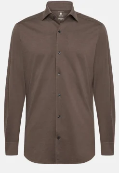 Boggi Milano Polo En Jersey Japonais Regular Fit