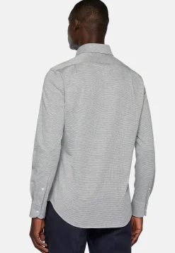 Boggi Milano Polo En Jersey Japonais Regular Fit