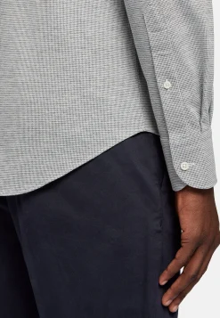 Boggi Milano Polo En Jersey Japonais Regular Fit