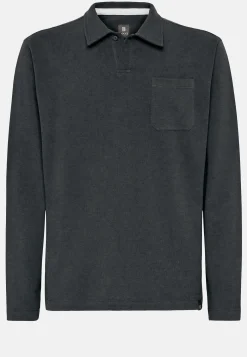 Boggi Milano Polo En Piqué De Coton.