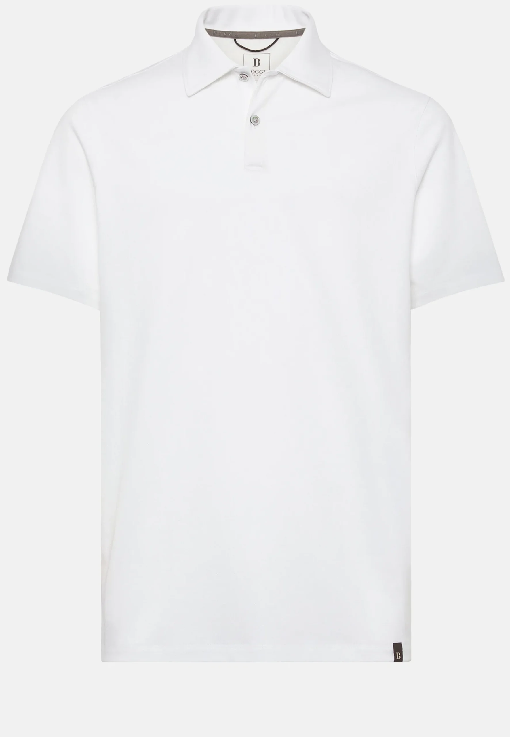 Boggi Milano Polo En Piqué Performant