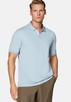 Boggi Milano Polo En Piqué Performant