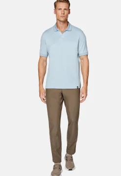 Boggi Milano Polo En Piqué Performant