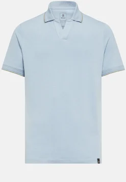 Boggi Milano Polo En Piqué Performant