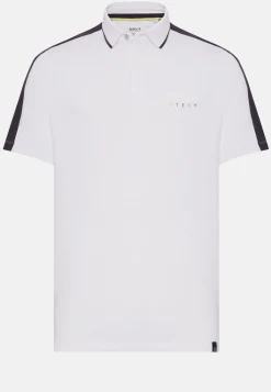 Boggi Milano Polo En Piqué Performant