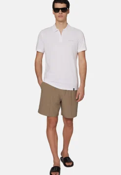 Boggi Milano Polo En Piqué Performant