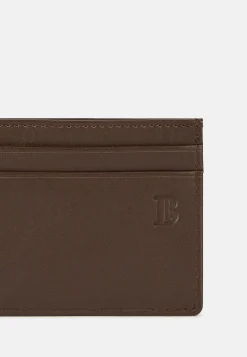 Boggi Milano Porte-Cartes En Cuir