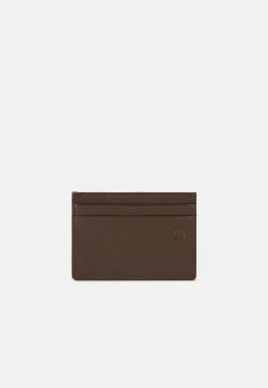 Boggi Milano Porte-Cartes En Cuir