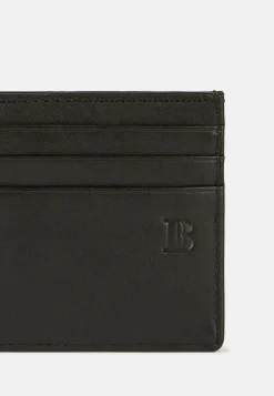 Boggi Milano Porte-Cartes En Cuir