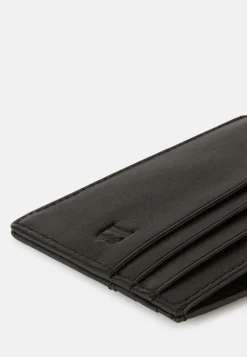 Boggi Milano Porte-Cartes En Cuir