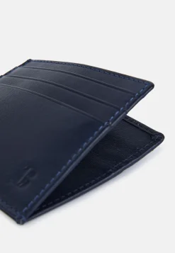 Boggi Milano Porte-Cartes En Cuir