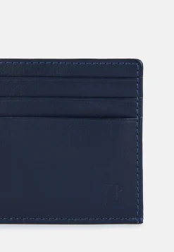 Boggi Milano Porte-Cartes En Cuir