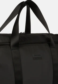 Boggi Milano Sac De Voyage En Tissu Technique Recyclé