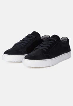 Boggi Milano Sneakers En Daim