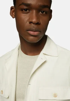 Boggi Milano Surchemise he En Velours