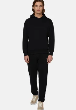 Boggi Milano Sweat-Shirt À Capuche En Coton