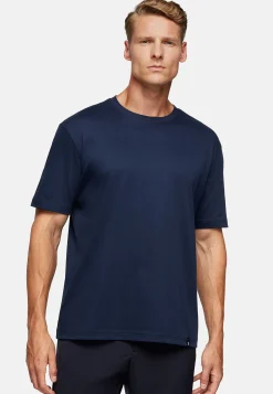 Boggi Milano T-Shirt En Jersey De Coton