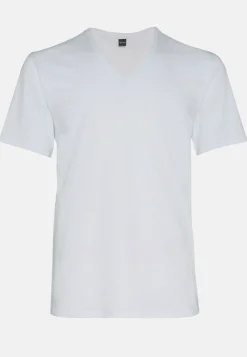 Boggi Milano T-shirt En Jersey De Coton Stretch