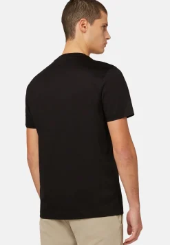 Boggi Milano T-shirt En Jersey De Coton Pima
