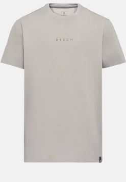 Boggi Milano T-shirt En Jersey Performant