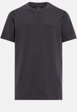Boggi Milano T-shirt En Piqué Performant