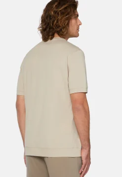 Boggi Milano T-shirt En Piqué Performant