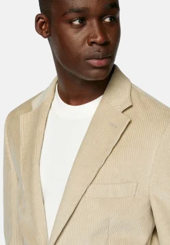 Boggi Milano Veste En Velours De Coton