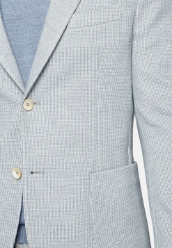 Boggi Milano Veste B Jersey En Coton Mélangé