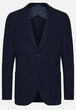 Boggi Milano Veste En Coton B Jersey