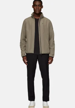 Boggi Milano Veste En Nylon Extensible