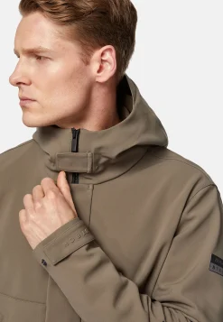 Boggi Milano Veste En Tissu Technique Recyclé B Tech