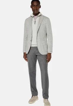 Boggi Milano Veste e B Jersey En Coton Mélangé