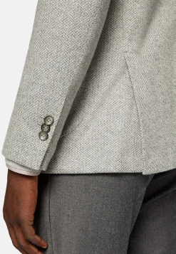 Boggi Milano Veste e B Jersey En Coton Mélangé