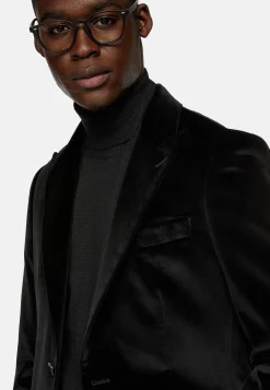 Boggi Milano Veste e En Velours De Coton