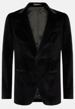 Boggi Milano Veste e En Velours De Coton