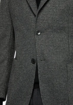 Boggi Milano Veste Structurée En Coton Mélangé Jersey